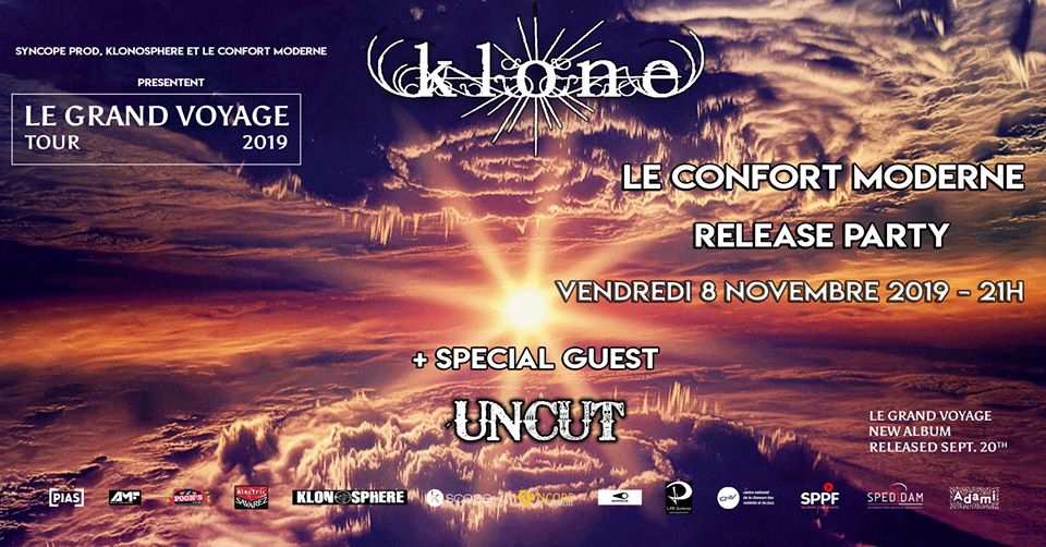 manuel hoorelbeke Klone / UnCut klone-uncut Le Confort Moderne / Poitiers Klonosphère, Le Confort Moderne Klone / Klonosphere                 
                    <br />
<b>Notice</b>:  Undefined index: concerts in <b>/home/docpcfrgjw/manuelhoorelbeke/activites-personnelles/concert.php</b> on line <b>93</b><br />
 Rock,Metal,Metal-Progressif,Rock-Progressif,Groove-Metal,Noise https://www.facebook.com/events/724261038002546/